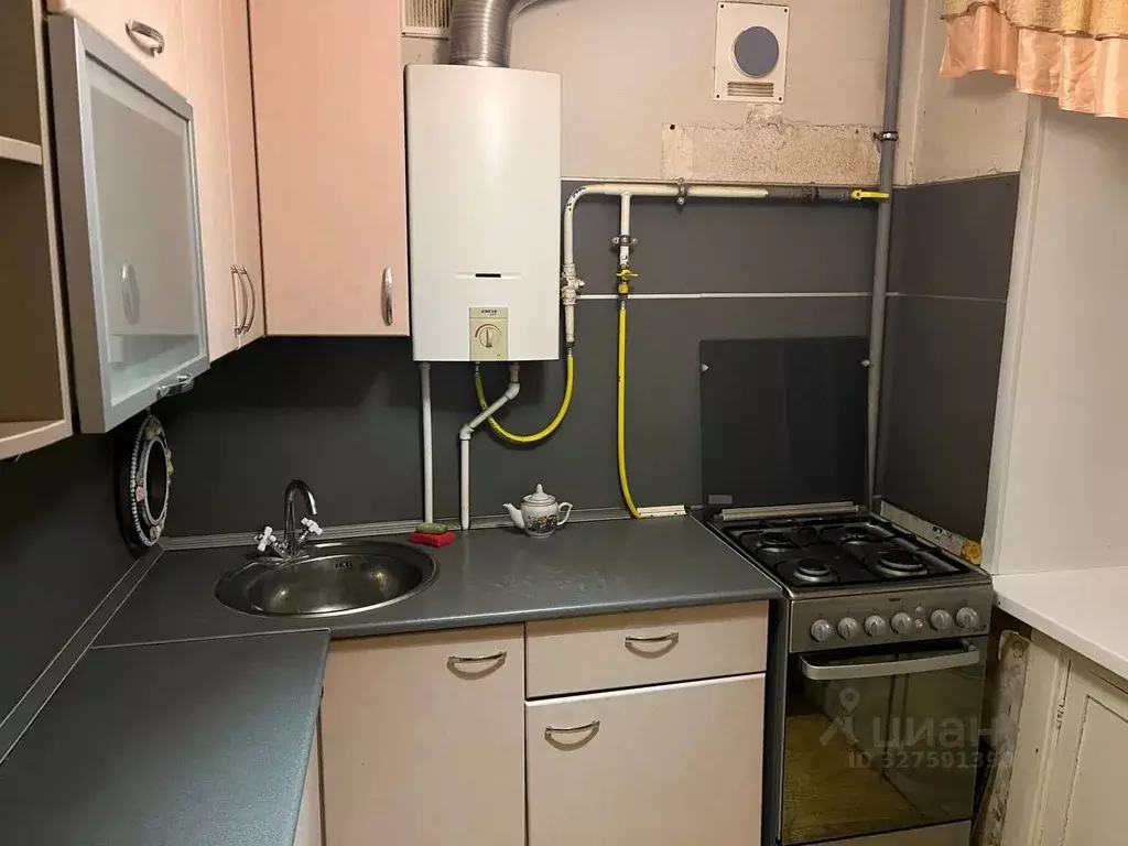 1-к кв. Марий Эл, Йошкар-Ола ул. Кремлевская, 25 (35.0 м) - Фото 1