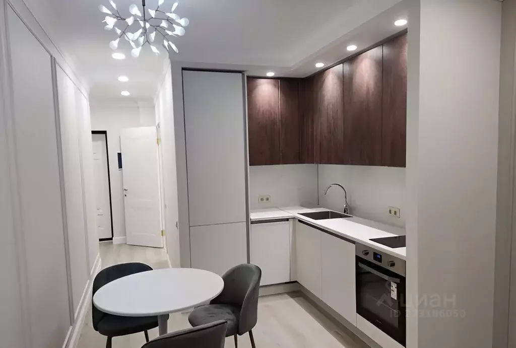 2-к кв. Башкортостан, Уфа ул. Пархоменко, 156Б (49.0 м) - Фото 1