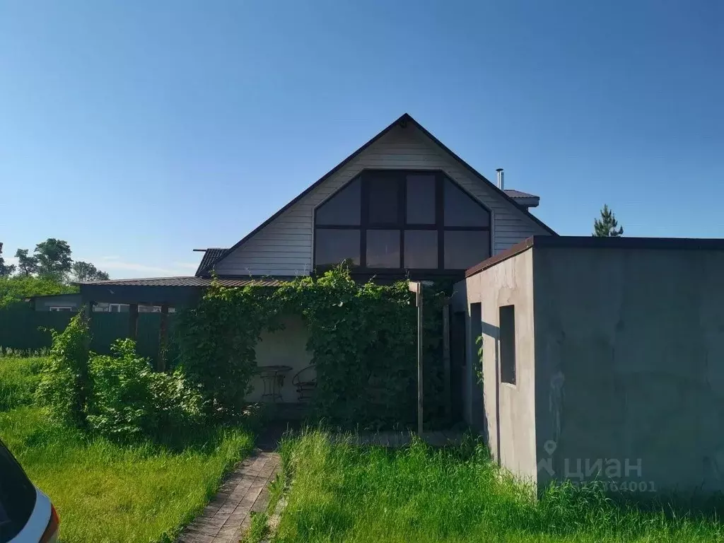 Дом в Самарская область, Красноярский район, Светлое Поле с/пос, с. ... - Фото 1