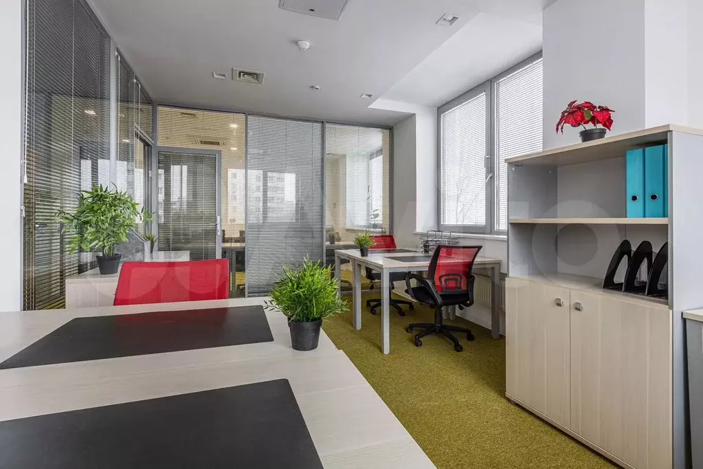 Офис, 185 м в аренду от собственника. Кухня, пере - Фото 0