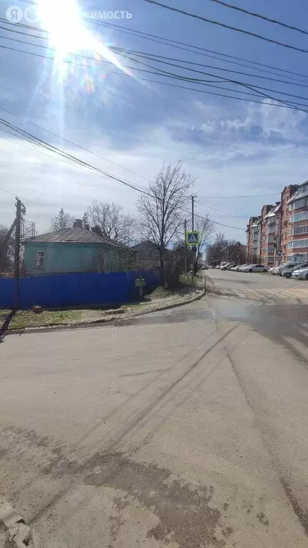Участок в Курск, улица Володарского, 61 (10 м) - Фото 2