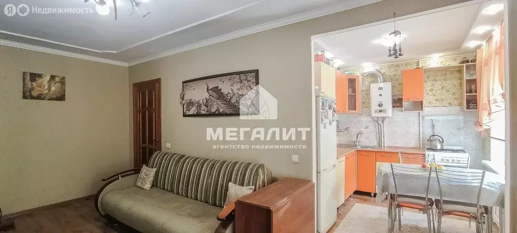 2-комнатная квартира: Казань, улица Восстания, 87 (43 м) - Фото 2