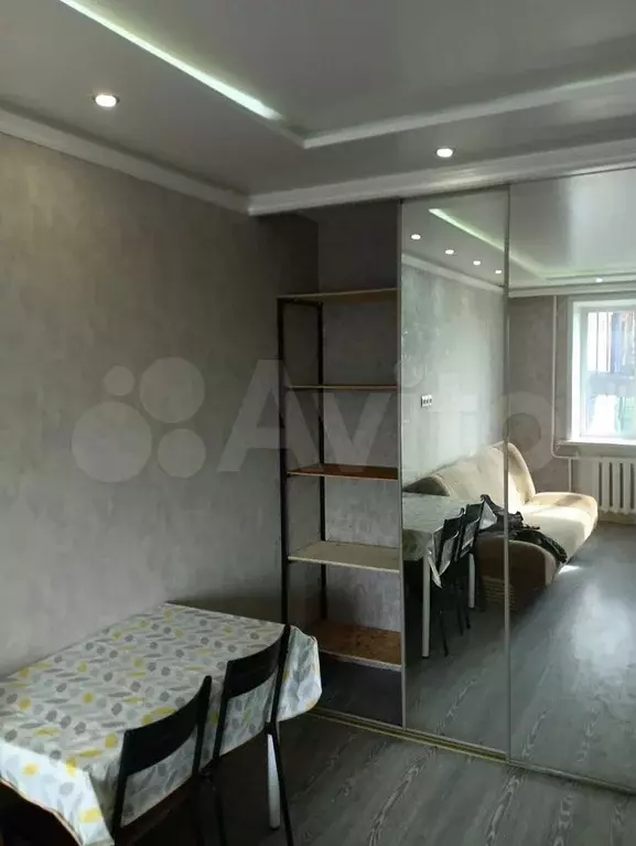 Комната 16,7 м в 2-к., 6/9 эт. - Фото 0