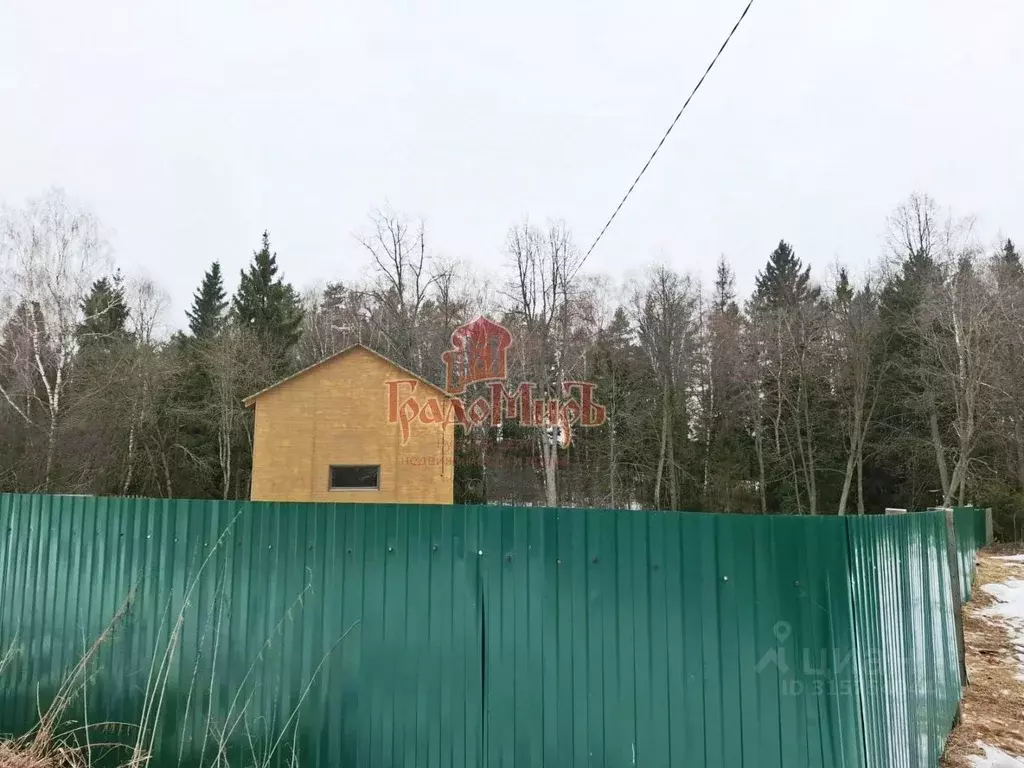 Дом в Владимирская область, Александровский район, Андреевское ... - Фото 1