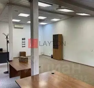 Офис в Москва Нововаганьковский пер., 3С1 (59 м) - Фото 2