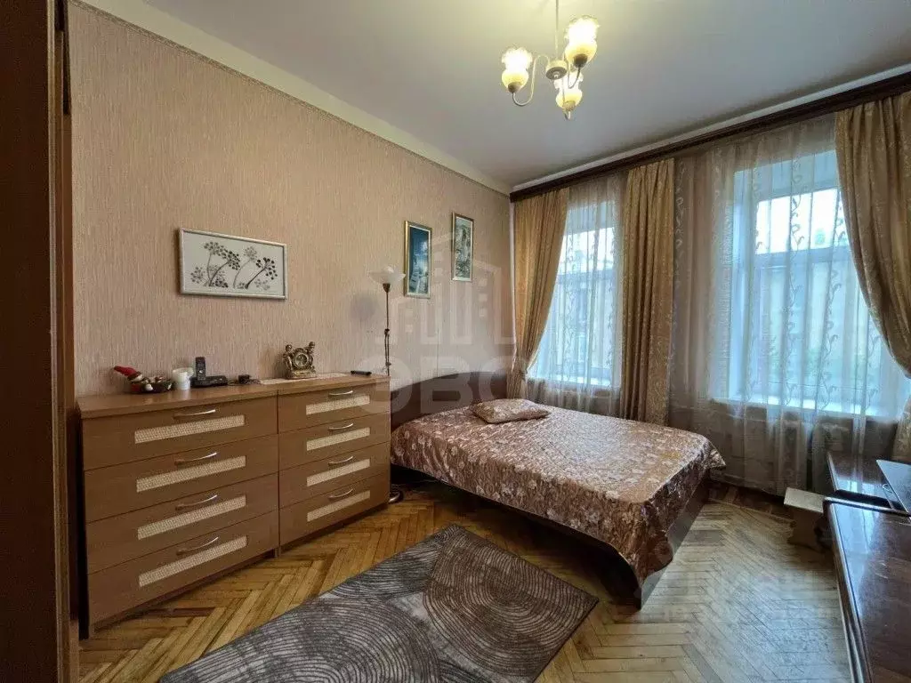 3-к кв. Санкт-Петербург Парголовская ул., 12б (69.1 м) - Фото 1