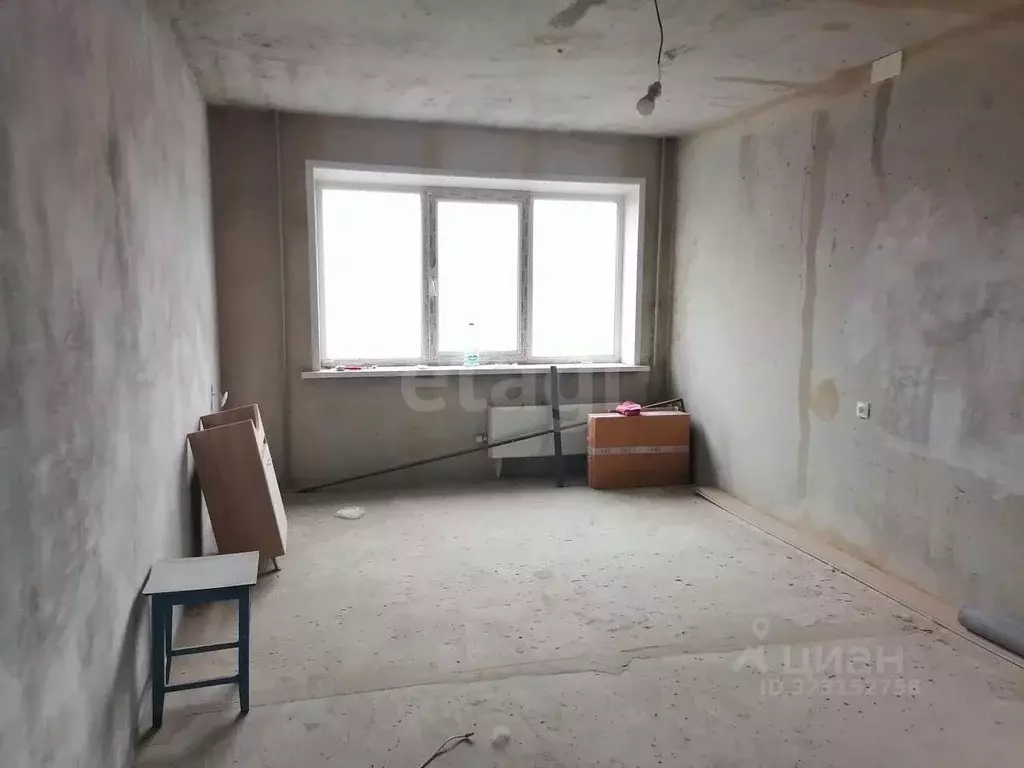 1-к кв. Воронежская область, Воронеж ул. Владимира Невского, 38Е (40.2 ... - Фото 1