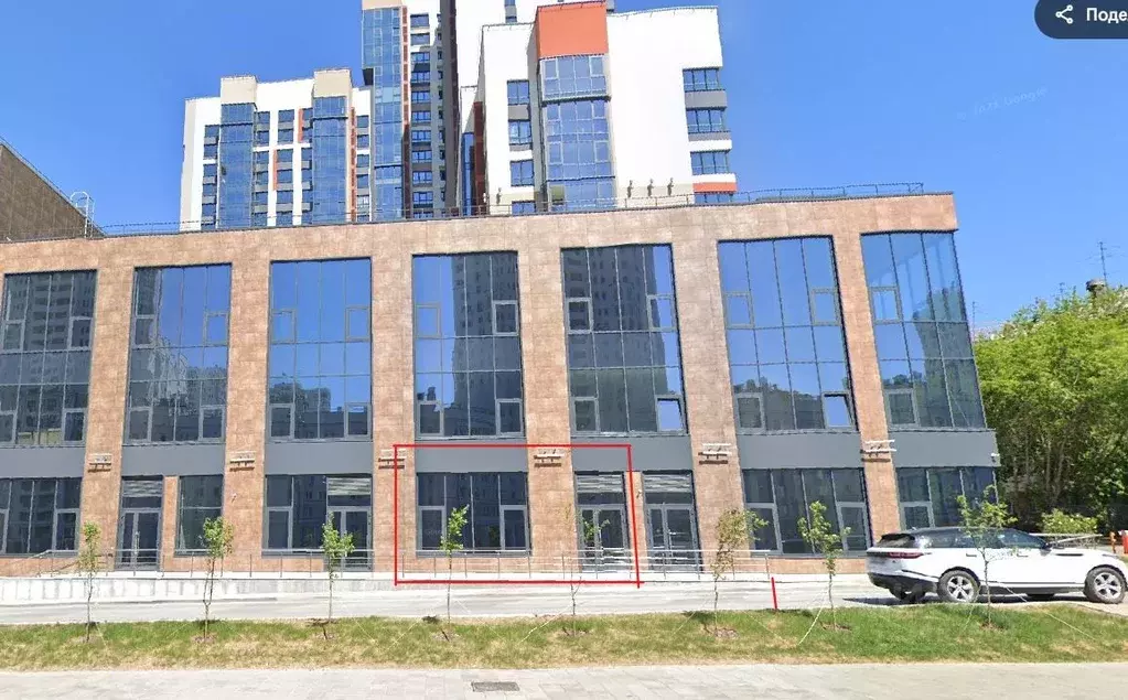 Помещение свободного назначения в Свердловская область, Екатеринбург ... - Фото 2