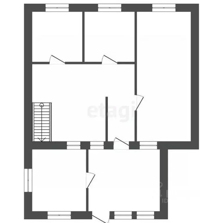 Дом в Ярославская область, Ярославский муниципальный округ, д. ... - Фото 1