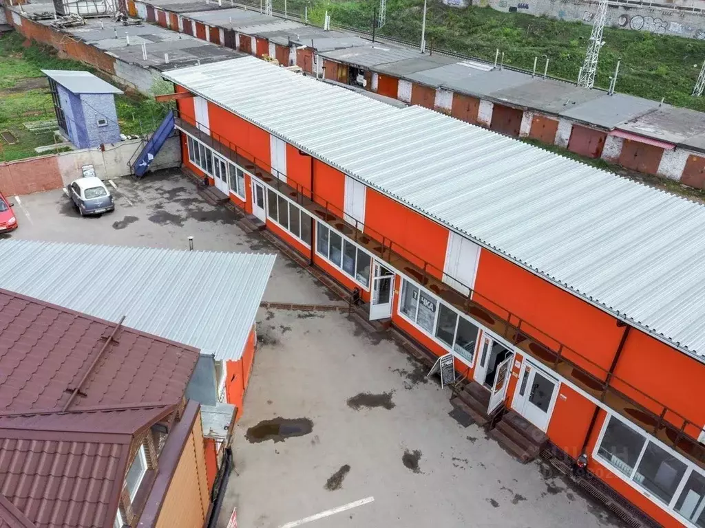 Склад в Московская область, Серпухов Звездная ул., 6А (10 м) - Фото 1