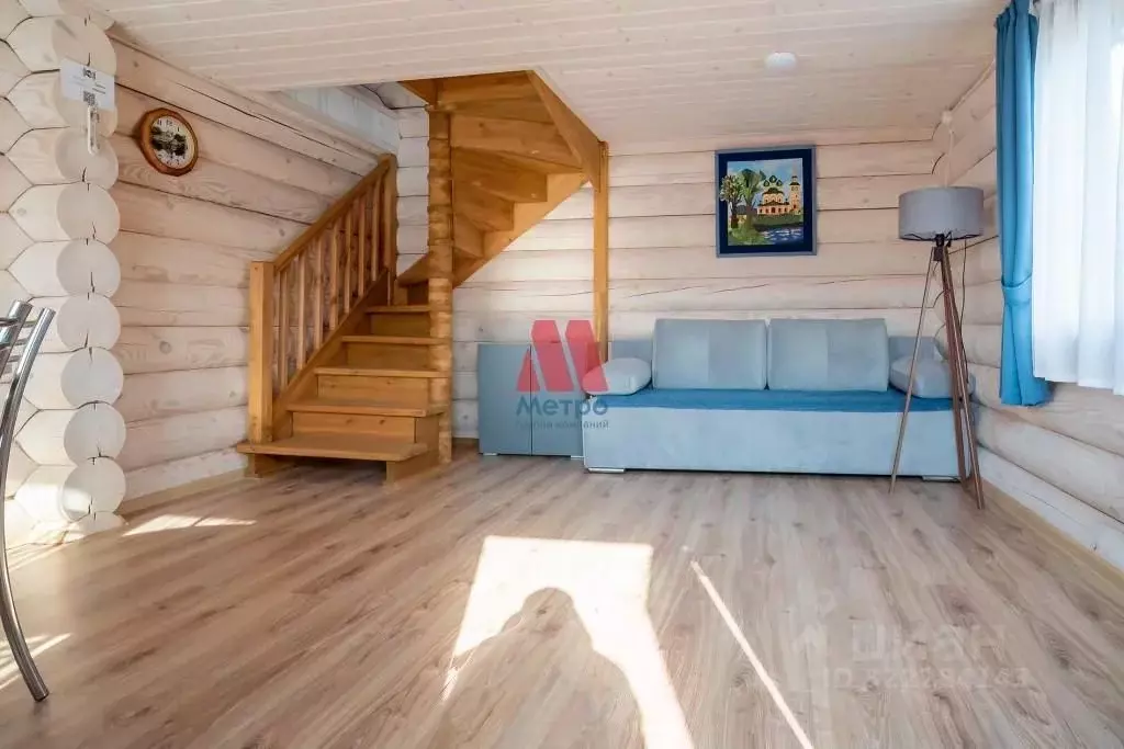 Дом в Ярославская область, Угличский муниципальный округ, д. Кокаево, ... - Фото 1