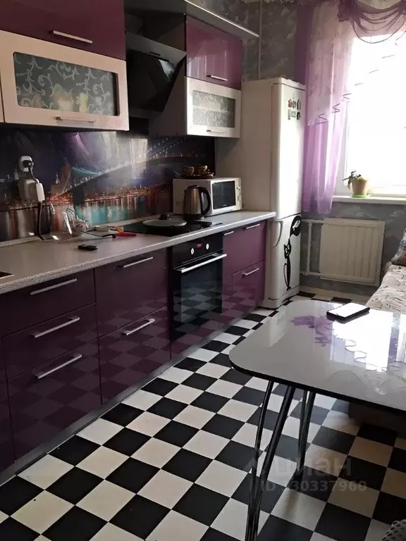 1-к кв. Санкт-Петербург Рыбацкий просп., 47 (40.0 м) - Фото 1