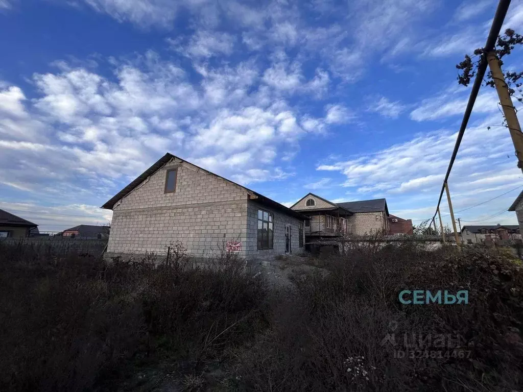 Дом в Северная Осетия, Владикавказ Хурзарин СНТ, 356 (157 м) - Фото 2