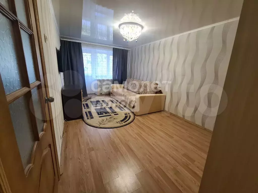 1-к. квартира, 30 м, 2/5 эт. - Фото 0