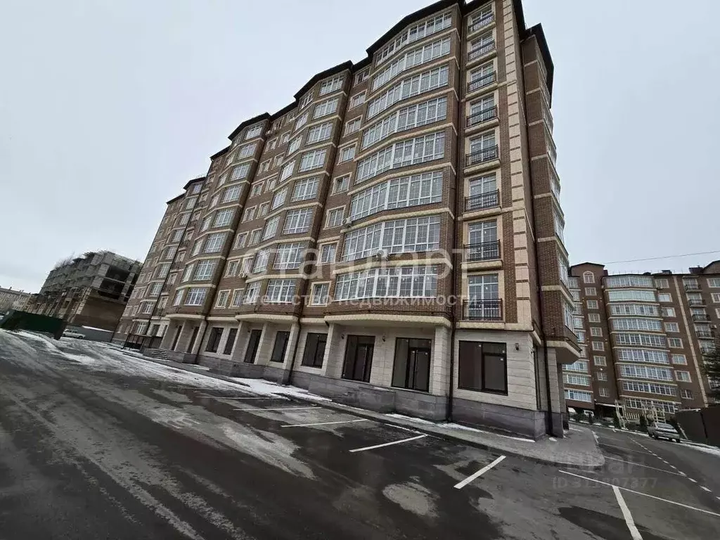 1-к кв. Ставропольский край, Ессентуки ул. Ермолова (44.0 м) - Фото 1