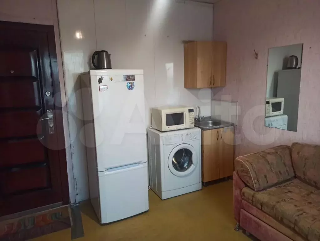 Комната 12 м в 2-к., 8/9 эт. - Фото 1