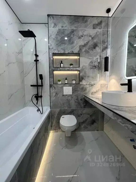 1-к кв. Краснодарский край, Краснодар ул. Душистая, 77 (48.0 м) - Фото 1