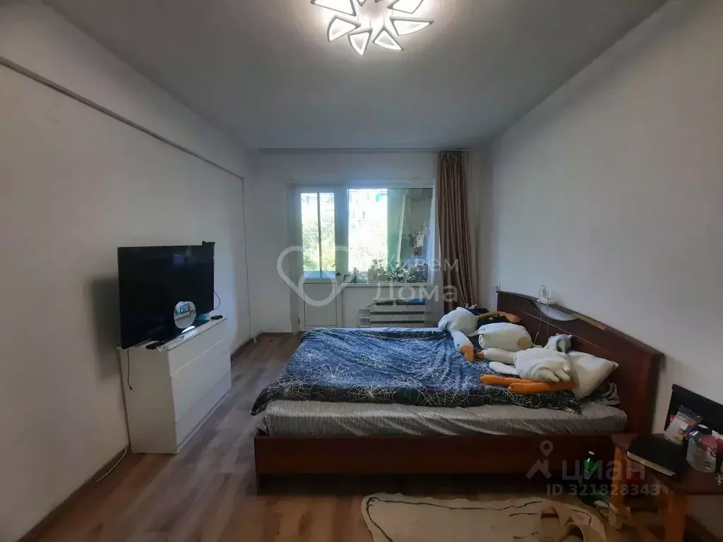 2-к кв. Волгоградская область, Волгоград ул. Генерала Штеменко, 37 ... - Фото 1