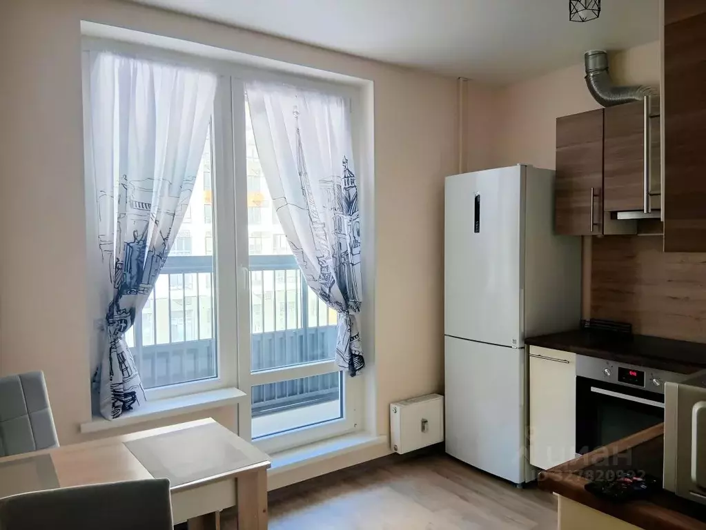 1-к кв. Москва Ленинградское ш., 228к1 (35.0 м) - Фото 2