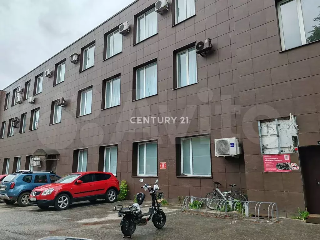 Продам офисное помещение, 503 м - Фото 1
