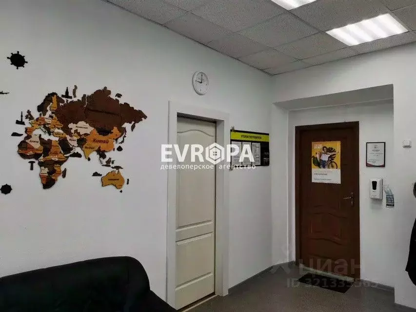 Офис в Ульяновская область, Ульяновск ул. Гончарова, 30 (45 м) - Фото 1