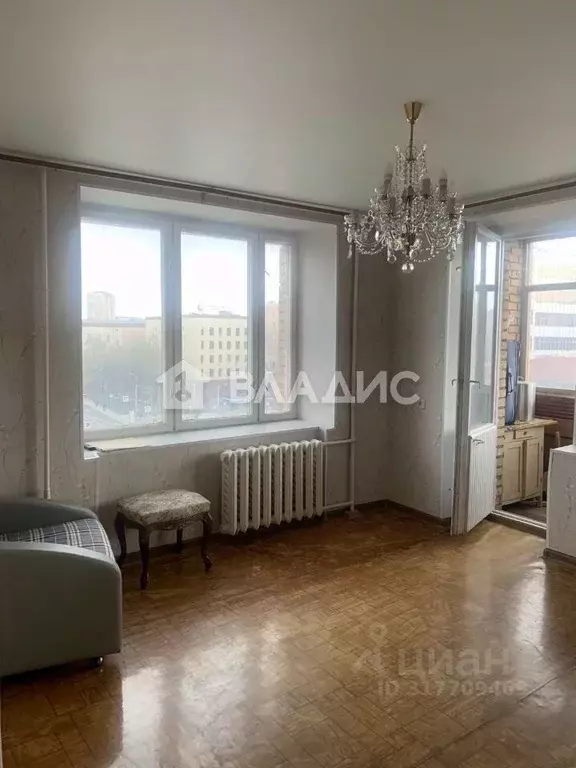 2-к кв. Москва Большая Семеновская ул., 27К2 (42.8 м) - Фото 1