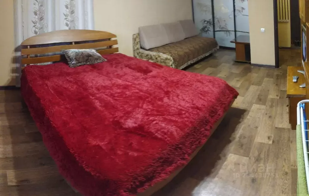 1-к кв. Самарская область, Самара Вольская ул., 77 (45.0 м) - Фото 1
