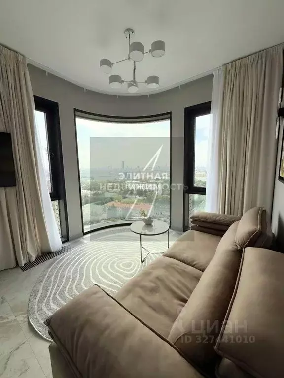 4-к кв. Москва Дубининская ул., 59Б (86.0 м) - Фото 1