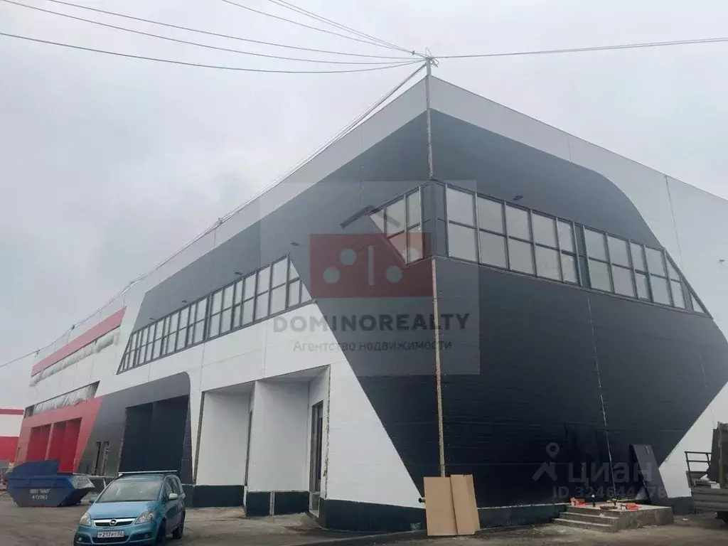 Склад в Нижегородская область, Нижний Новгород Московское ш., 300 ... - Фото 2