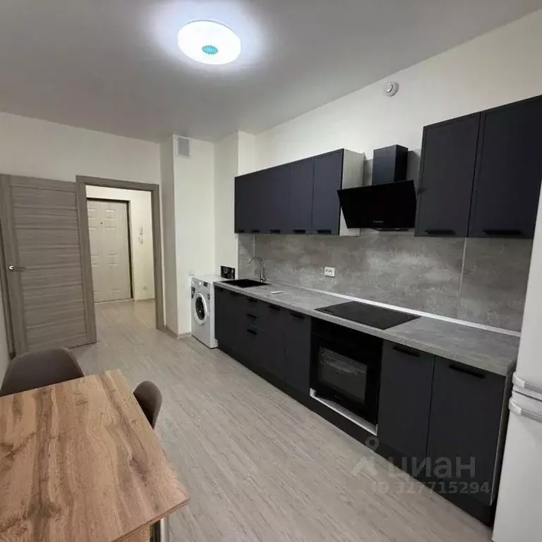 1-к кв. Санкт-Петербург пос. Шушары, просп. Старорусский, 5к1 (38.0 м) - Фото 2