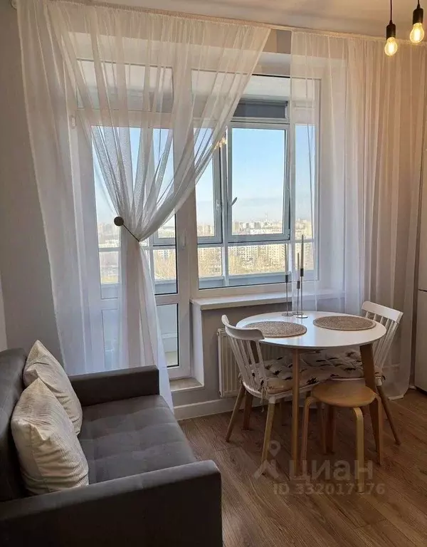 1-к кв. Санкт-Петербург Бокситогорская ул., 27 (36.0 м) - Фото 1