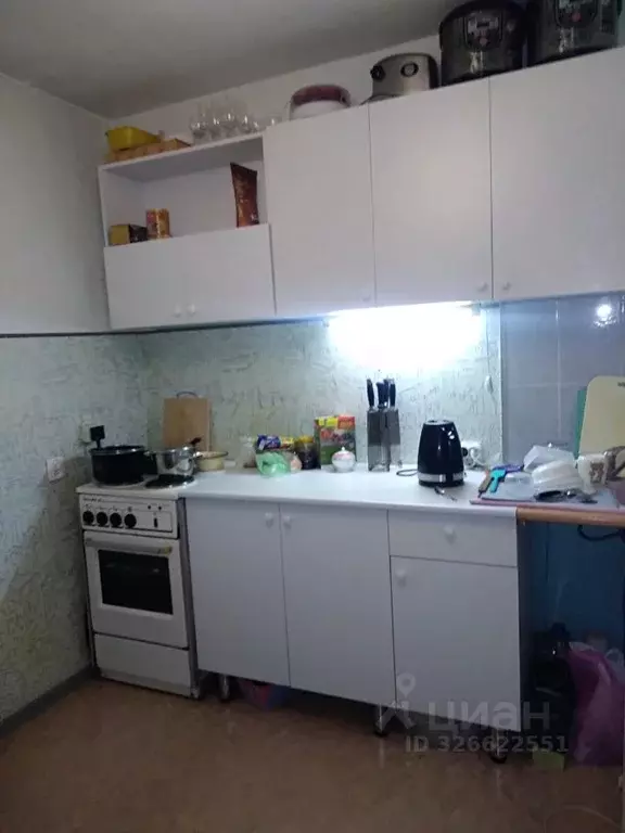 2-к кв. Томская область, Томск ул. Ивана Черных, 30 (55.0 м) - Фото 2