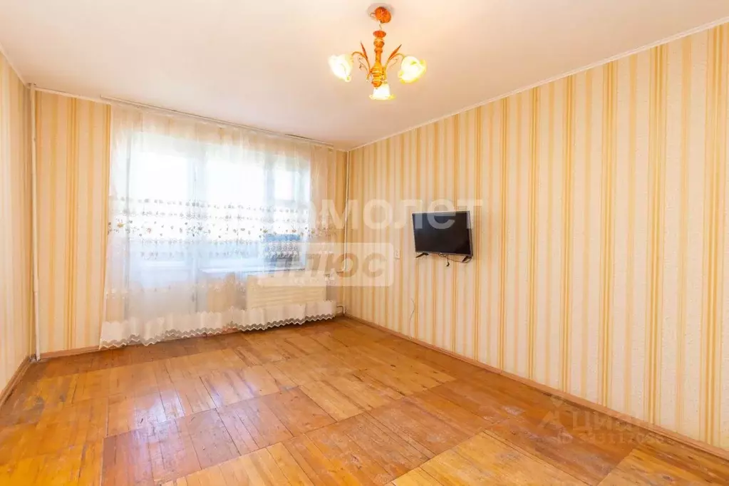 1-к кв. Башкортостан, Уфа Дуванский бул., 24/1 (35.4 м) - Фото 1