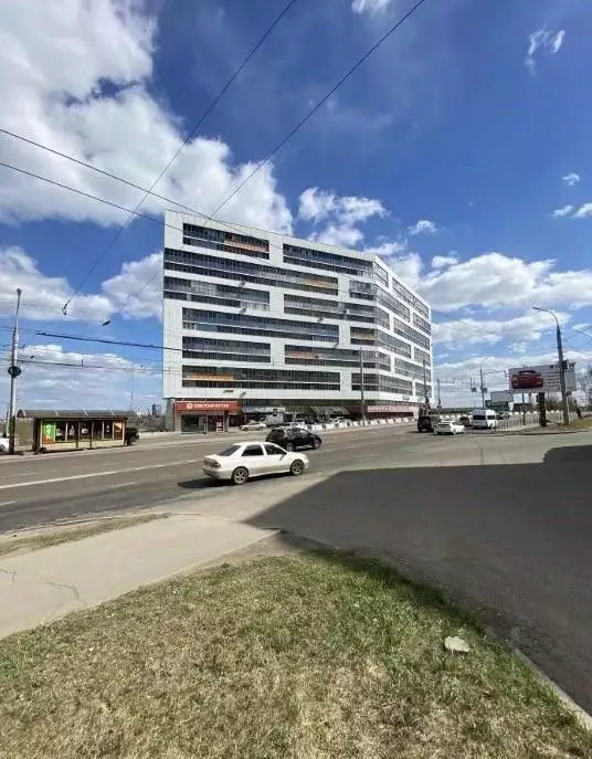 Помещение свободного назначения в Иркутская область, Иркутск ул. ... - Фото 1