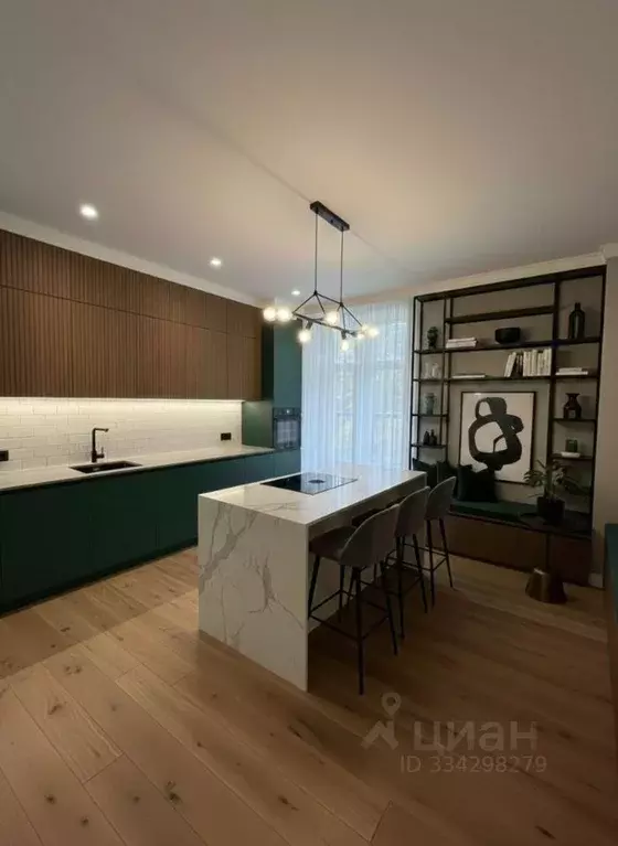 4-к кв. Татарстан, Казань ул. Алексея Козина, 9 (105.0 м) - Фото 1