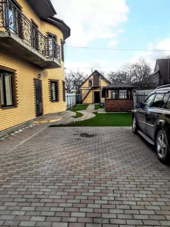 Дом в Московская область, Красногорск городской округ, Нахабино пгт ... - Фото 2