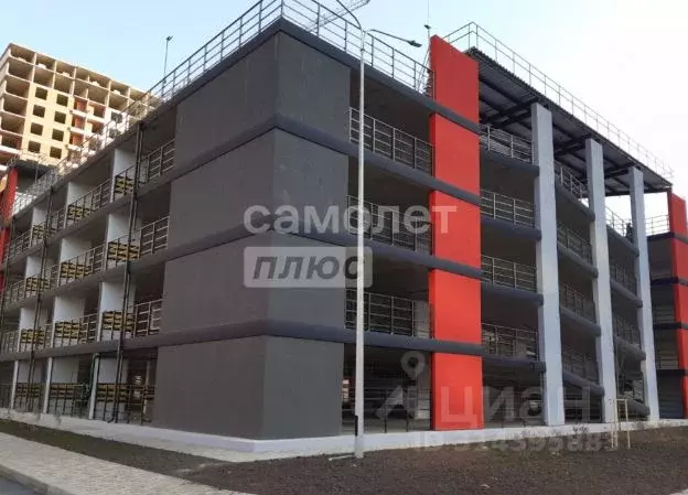 Гараж в Краснодарский край, Краснодар ул. Героев-Разведчиков, 6с1 (13 ... - Фото 1
