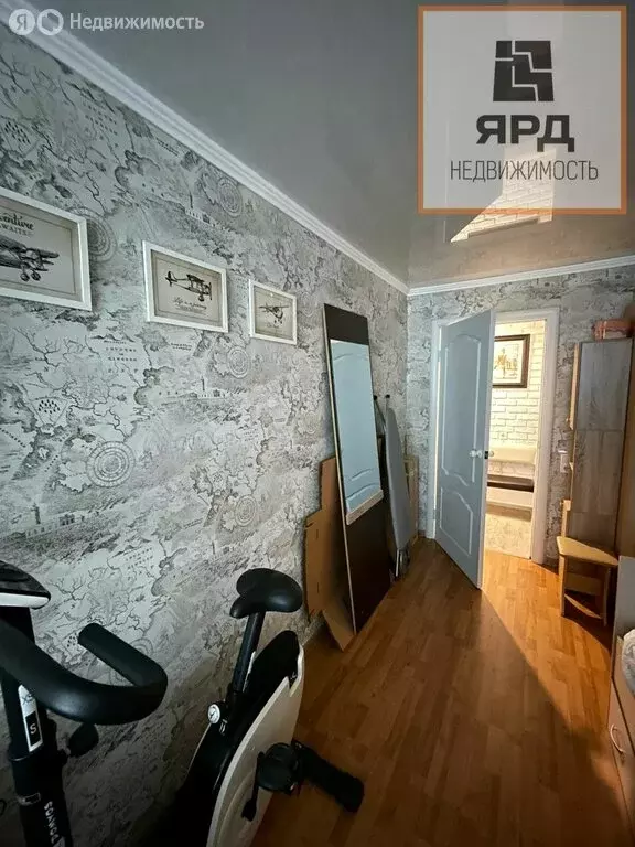 Квартира-студия: Ростов-на-Дону, улица Оганова, 21 (44 м) - Фото 1