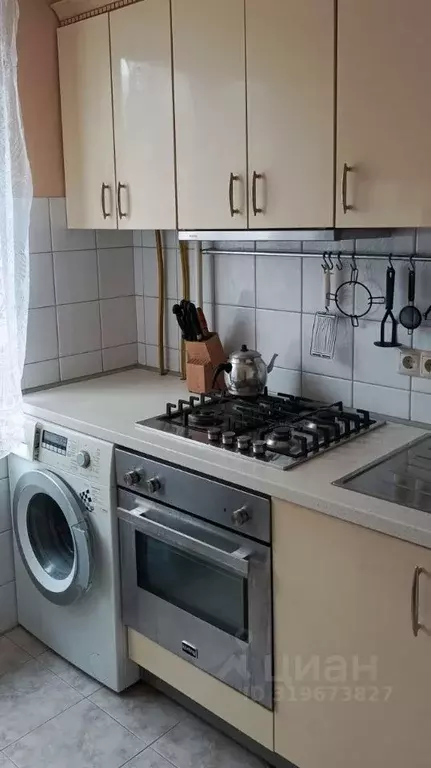 3-к кв. Москва просп. Маршала Жукова, 16К1 (61.0 м) - Фото 1