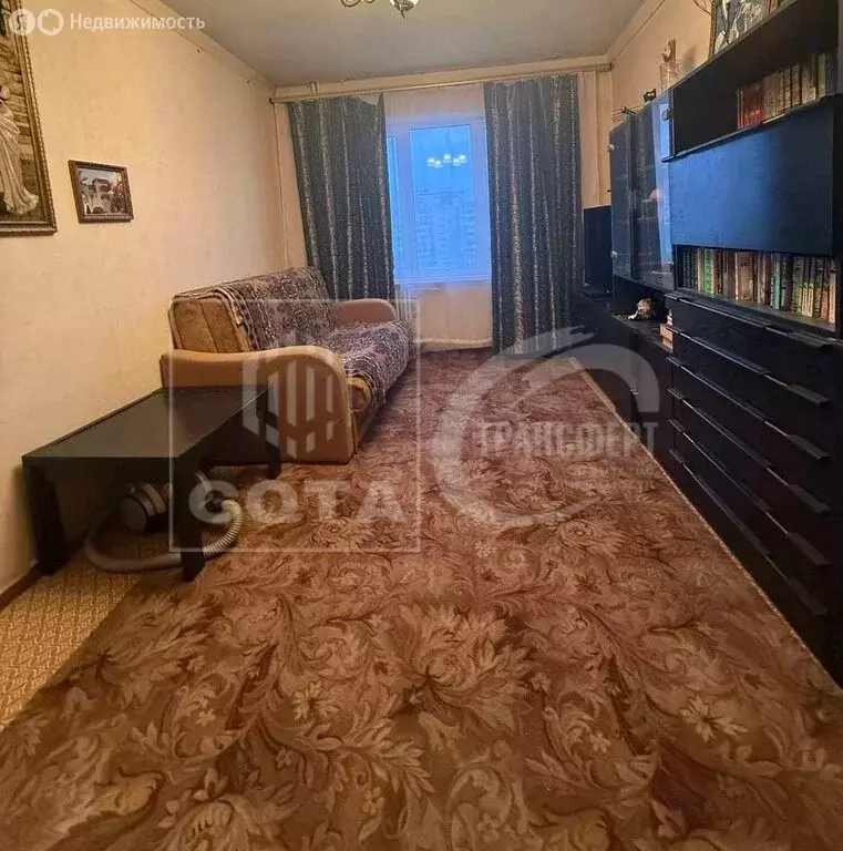 2-комнатная квартира: Воронеж, Новосибирская улица, 33А (43 м) - Фото 1