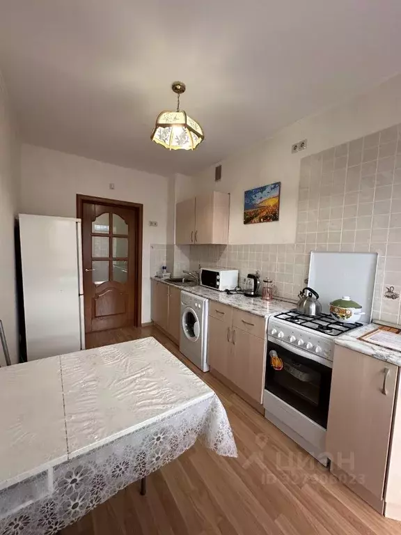 1-к кв. Татарстан, Казань Меридианная ул., 3 (37.5 м) - Фото 1