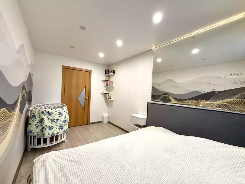 2-к кв. Коми, Сыктывкар ул. Свободы, 27 (53.9 м) - Фото 2