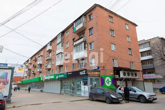 1-комнатная квартира: Тверь, проспект Победы, 2к2 (40 м) - Фото 0