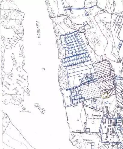 Участок в посёлок Ромашки, КП Вуокса холидэй парк (50 м) - Фото 1