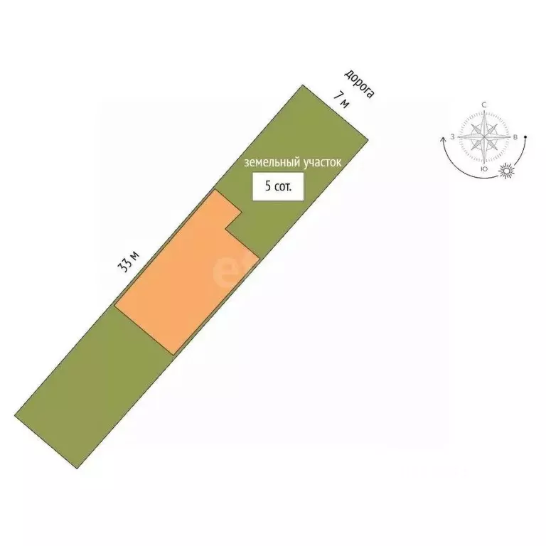 Таунхаус в Белгородская область, Белгородский район, Новосадовское ... - Фото 2