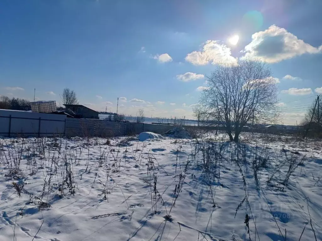 Участок в Московская область, Сергиево-Посадский городской округ, д. ... - Фото 0