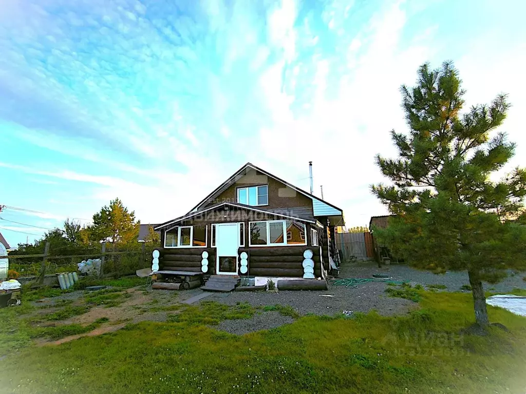 Дом в Челябинская область, Красноармейский муниципальный округ, д. ... - Фото 1