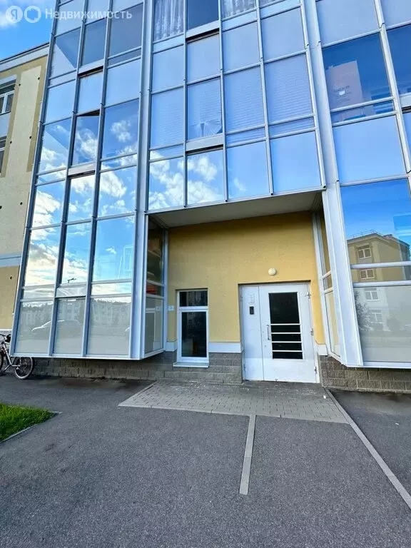 Квартира-студия: Сертолово, микрорайон Сертолово-2, Тихвинская улица, ... - Фото 2