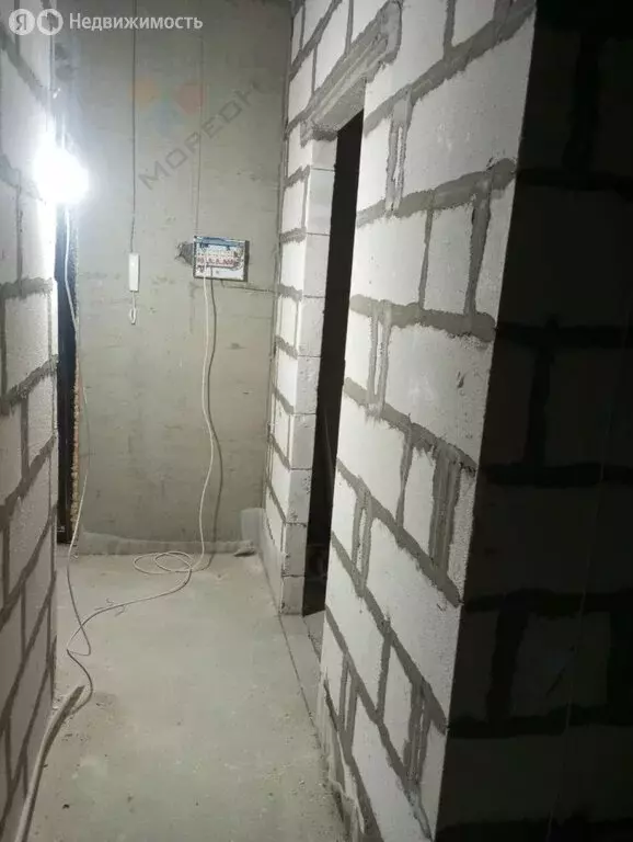 1-комнатная квартира: Краснодар, Российская улица, 267к5 (38 м) - Фото 2