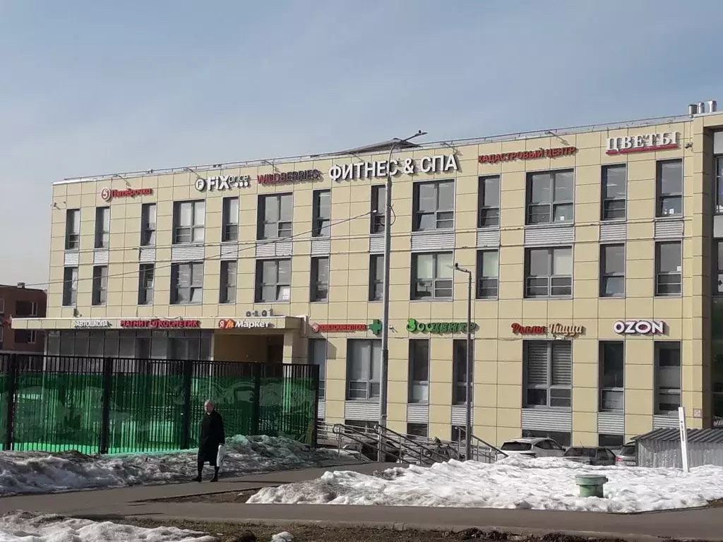 Помещение свободного назначения в Москва д. Горчаково, ул. Школьная, ... - Фото 1